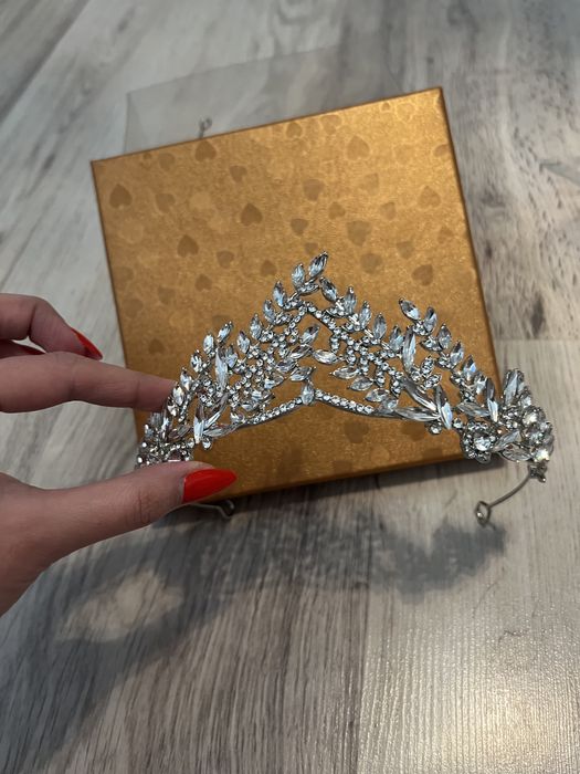 Coronita mireasa,diadema