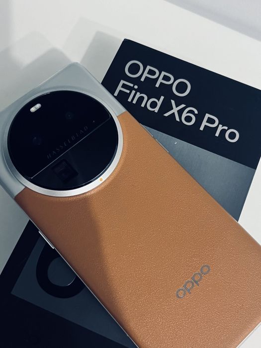 Продам Oppo Find X6 pro