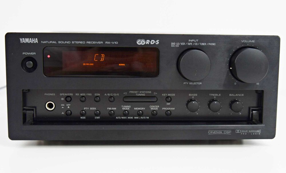 Amplificator 5.1 Yamaha RX-V 10
