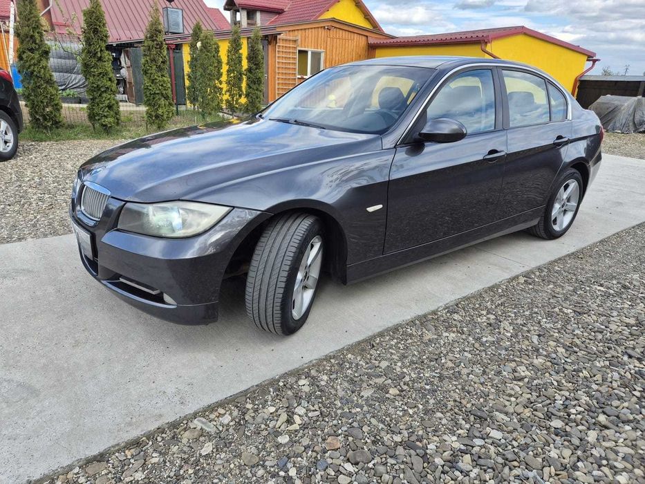 BMW 320d E90 2007 / M47 163hp / unic proprietar din 2010 !!!