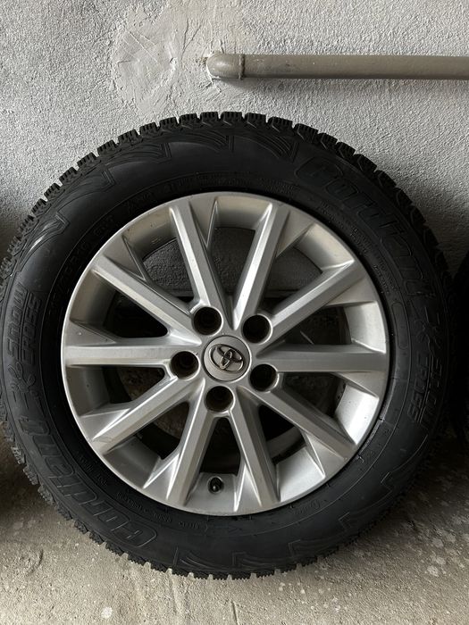 Диски с резиной (Покрышка)