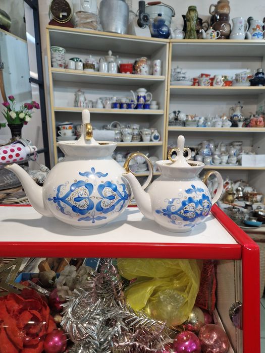 Продам советскую посуду