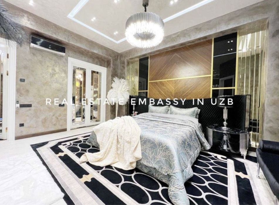 Tashkent City Gardens! Сдается новая 3-х ком в элитном комплексе!