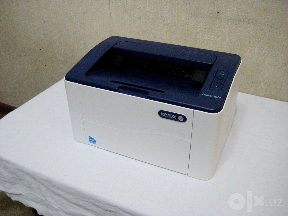 Printer lazerniy XEROX 3020 Wi-Fi da ham ishlidi deyarli yangi holatda