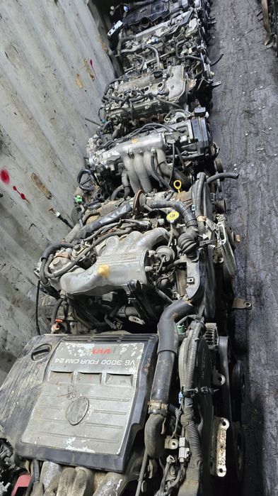 Альфард 3 объём Двигатель матор каробка 1MZ