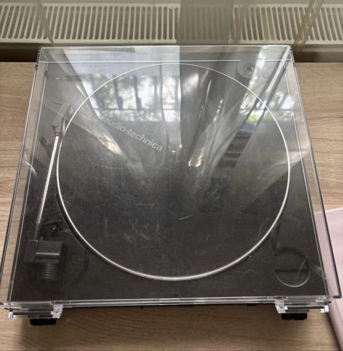Pick up pt vinyl