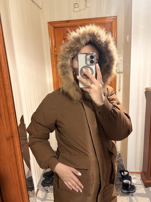 Куртка зимний 42-44р