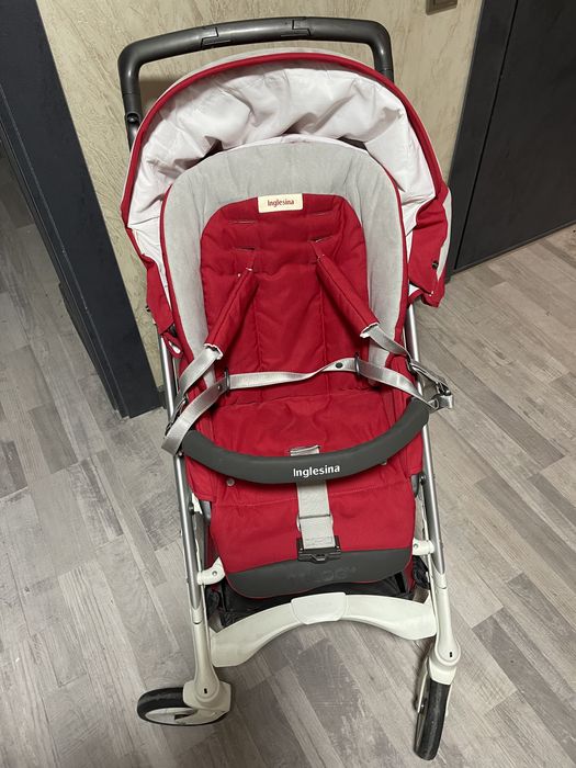 Коляска с рождения до 3 лет/ 5 в 1.