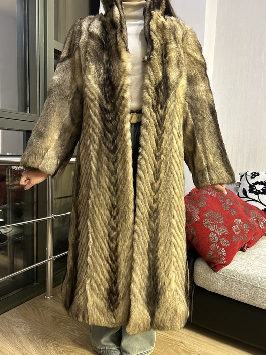 Продам шубу норковую