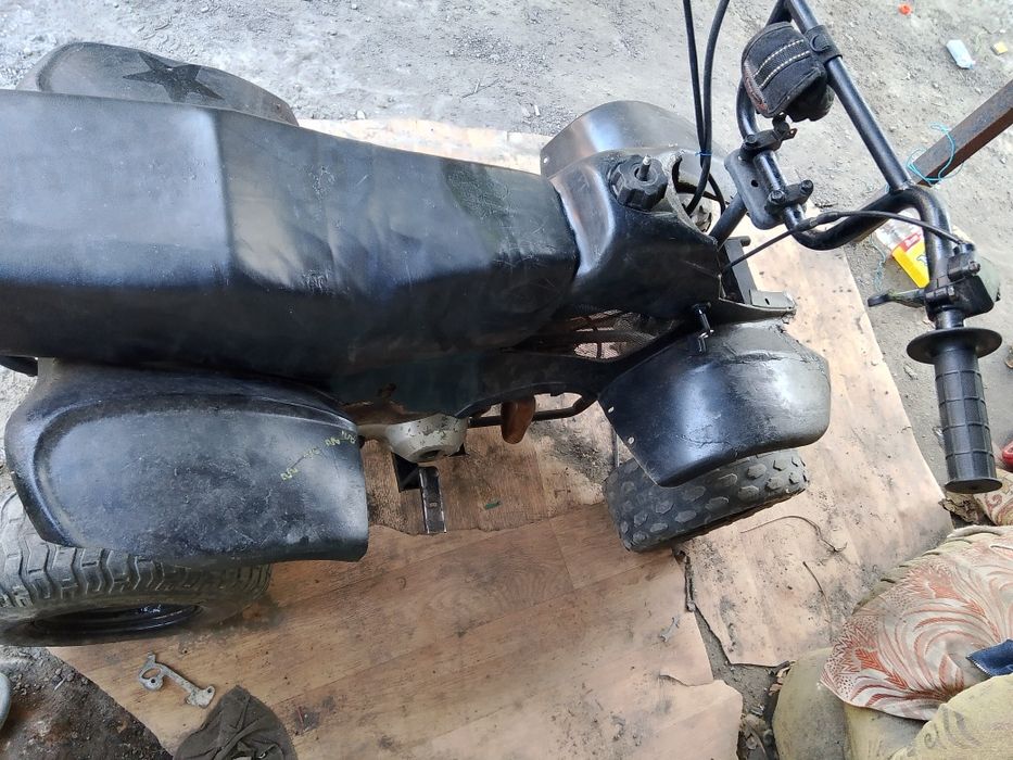 Квадроцикл 110куб автомат