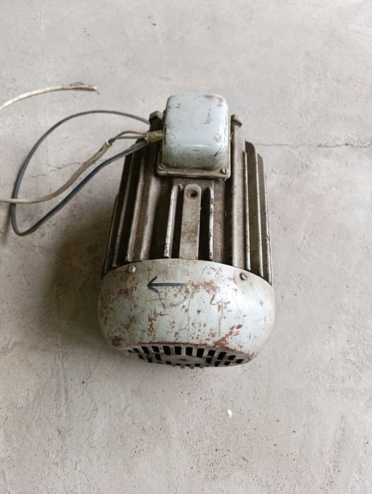 Электродвигател 4 кв 3000 об