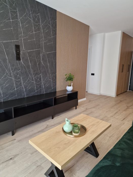 Apartament finisat si mobilat - 2 camere zona Teilor Floresti