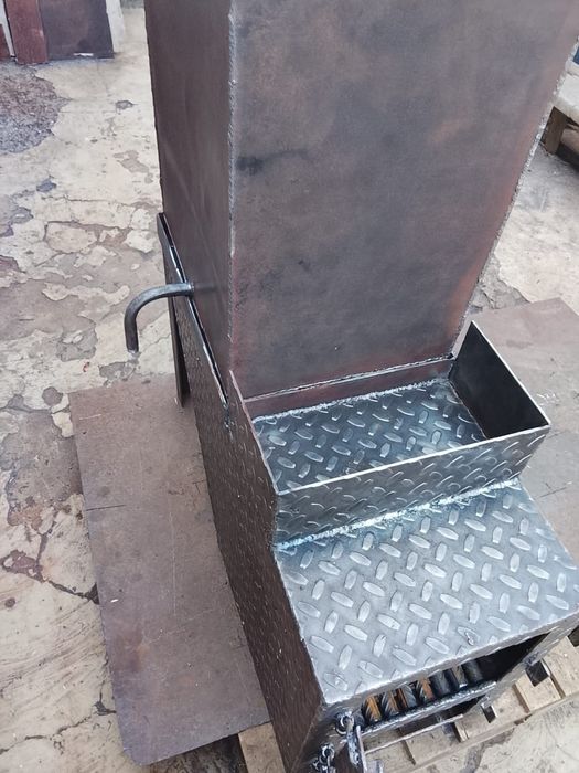 Продам печь для бани
