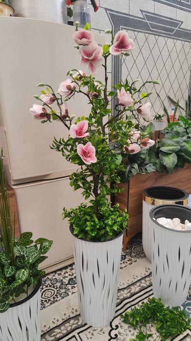 Искусственный цветы от 50  suniy Gullar