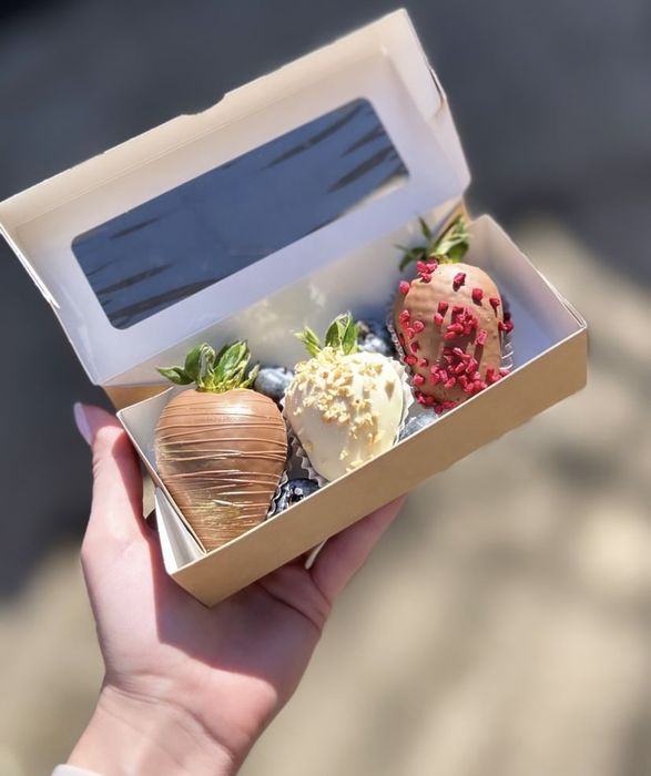 Клубника в шоколаде,принимаем заказы