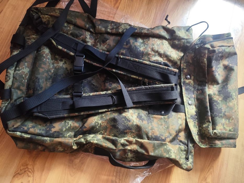 Тактическа раница голяма