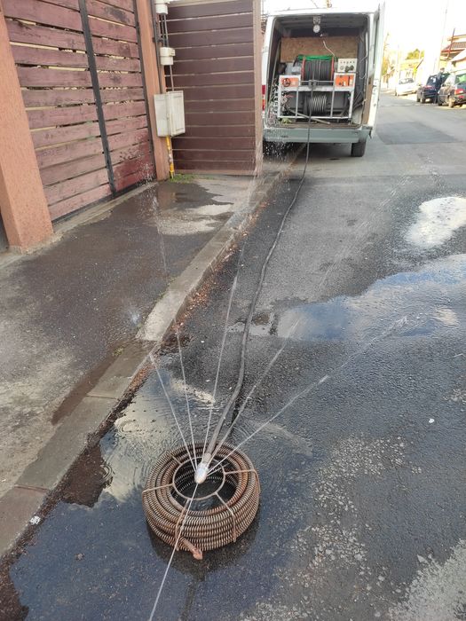 Desfundare canalizare,tevi baie,bucatarie in Bucuresti si Ilfov