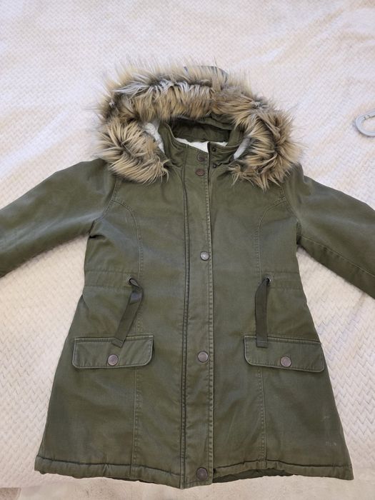 Зимно яке Teranova