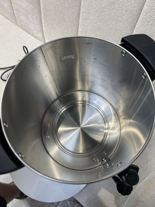 Fierbator apa/ceai/cafea/vin 6L