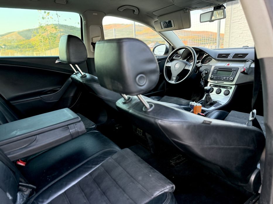VOLKSWAGEN Passat 2007 — imagine 5