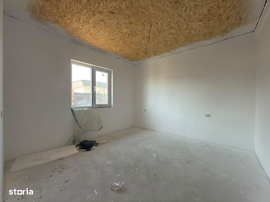 Casă P+M cu 4 Camere – Năvodari | TEREN 270MP