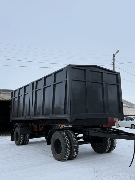 Прицеп камаз 6.20