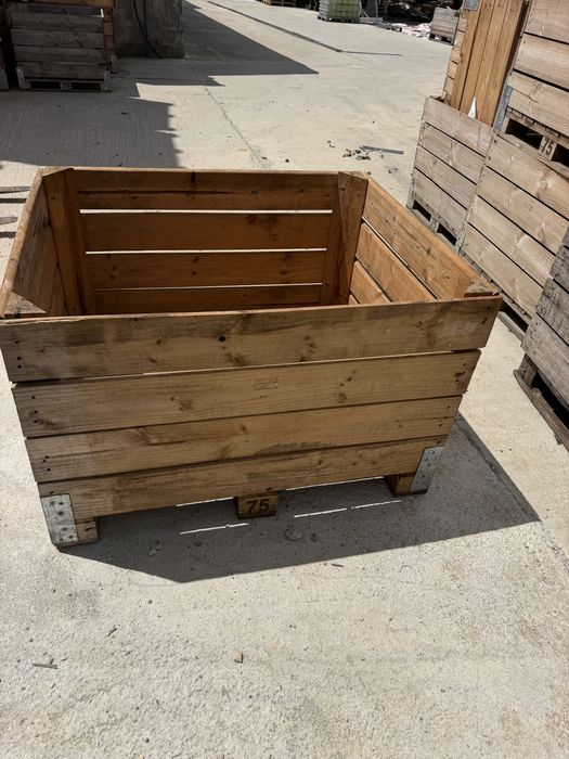 Boxpaleti 100x120