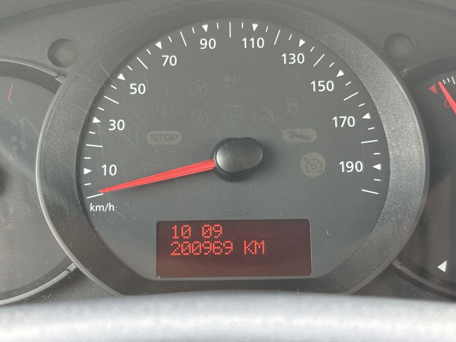 Renault Kangoo Family 1.5 dci an 2015