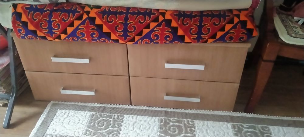 Шкафы камод прикроватные тумбы