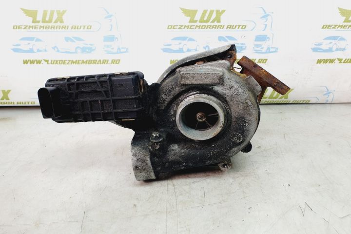 Turbo turbina 4.0 cdi OM 629.912 a6290900280 764408-2 Mercedes-Benz ML W164  [din 2005 pana  2008]