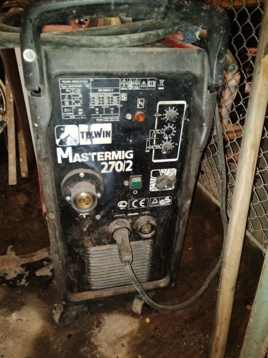 Aparat de sudura 380w