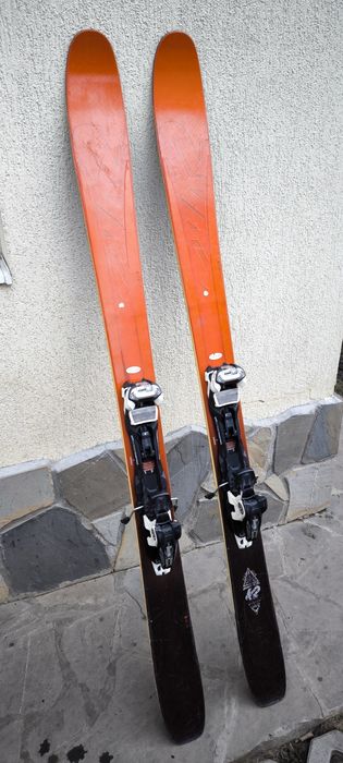 Vand ski tura freeride K2 Pinnacle