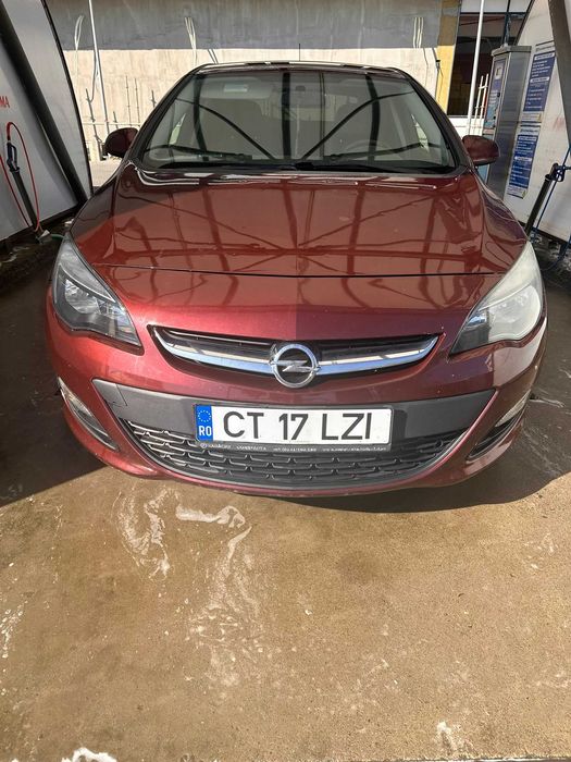 OPEL Astra 2018 — imagine 3