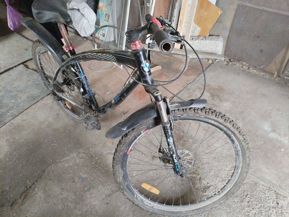 Продам велосипед б/у в хорошем состоянии