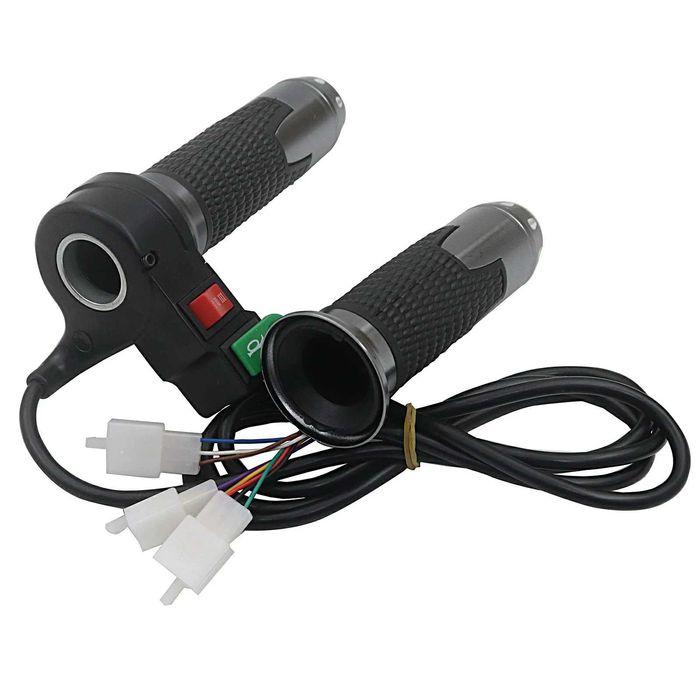 Maneta acceleratie scuter electric Harley Citycoco bicicleta electrica