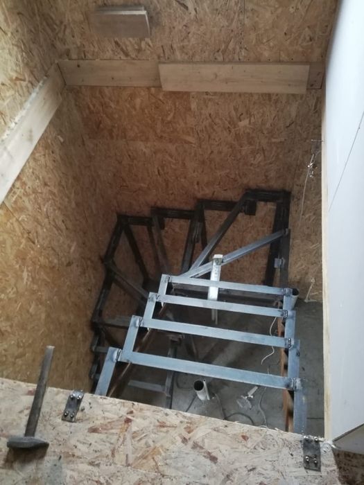 Лесница тапсырыспен қабылдаймыз