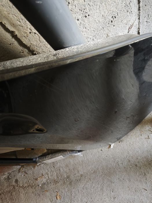 Две леви врати за Hyundai ix35