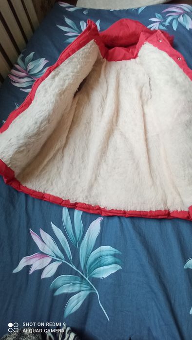 Куртка дела девочек