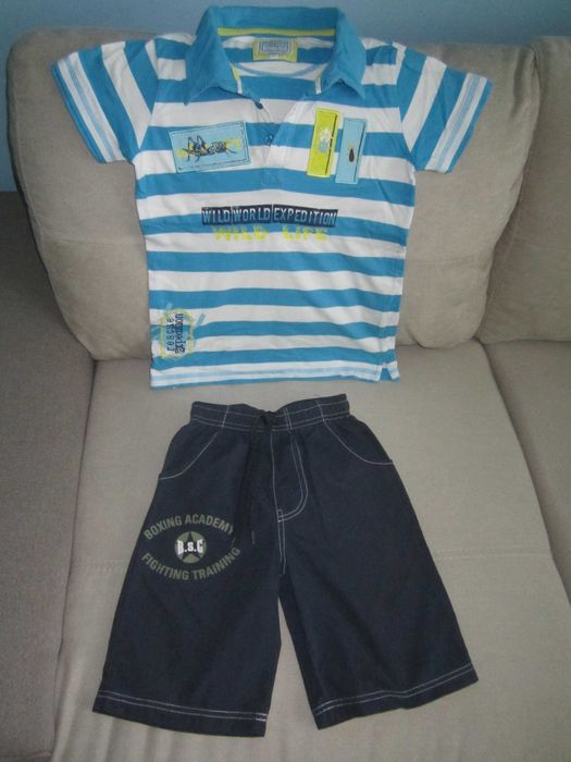 Детски костюм, детски комплекти, детски потничета