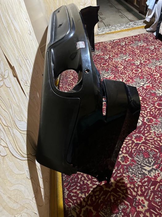 Задний Бампер Е70 ресталинг