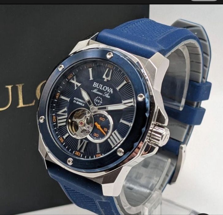 Bulova 98a303 мъжки часовник