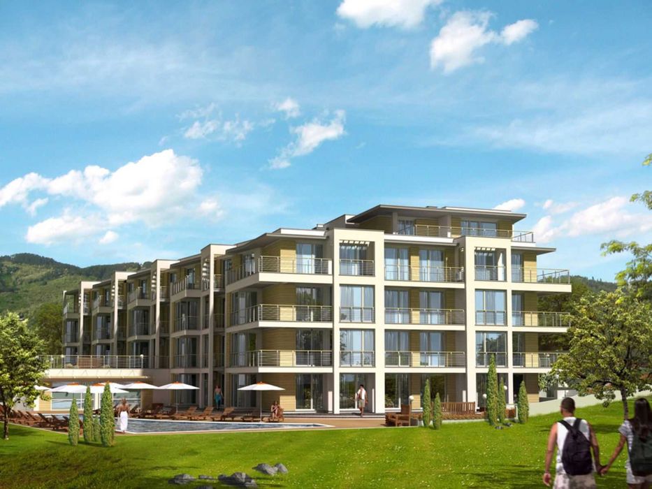 Продава се Едностаен апартамент в Свети Влас - 34 кв.м за 1115 €/кв.м - Снимка #1