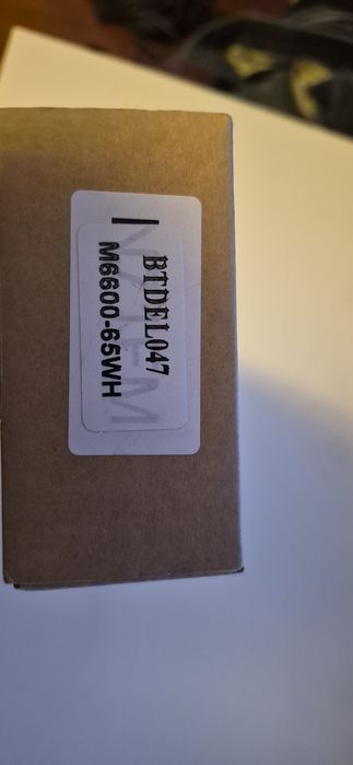 Baterie Laptop Dell FJJ4W