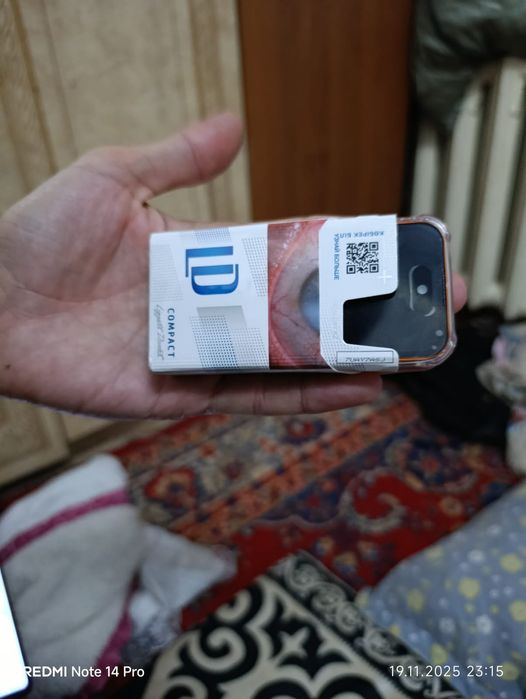 Мини Айфон 17 про мах