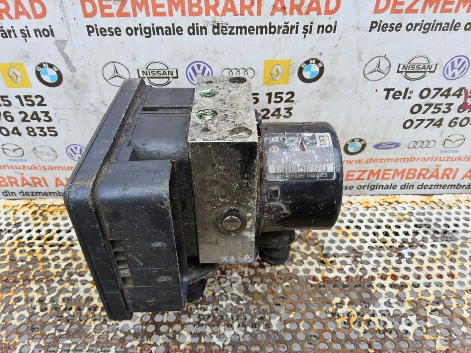 Modul abs Vw Golf 5 cod 1k0614517h caddy touran Jetta  Audi A3