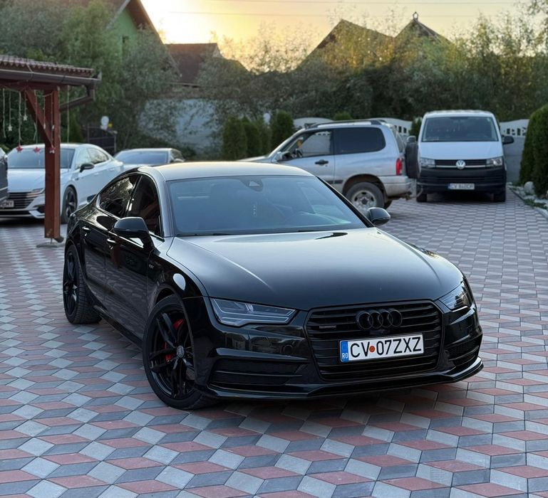 Audi A7 Competition Quatro Tiptronic