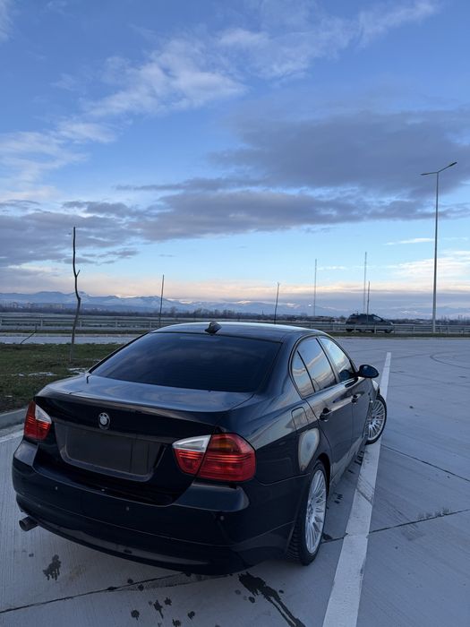 Bmw seria 320d e90