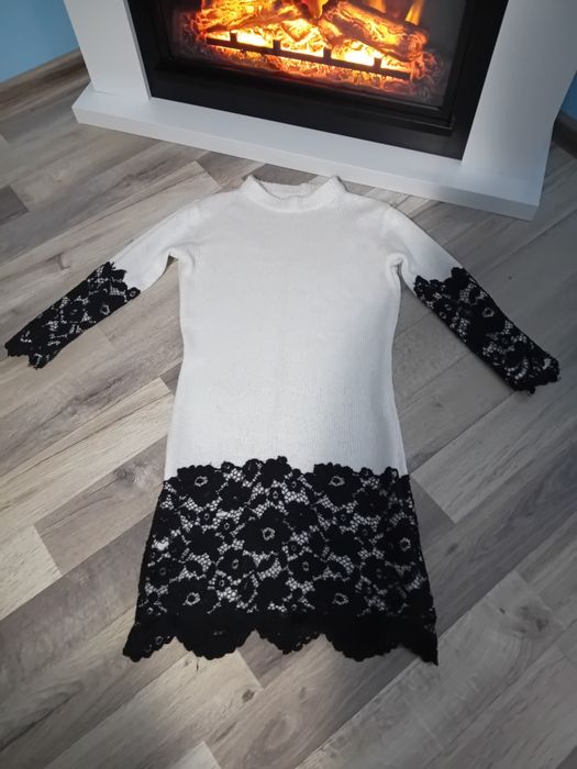 Vând rochie de iarna Mexton, marime universala