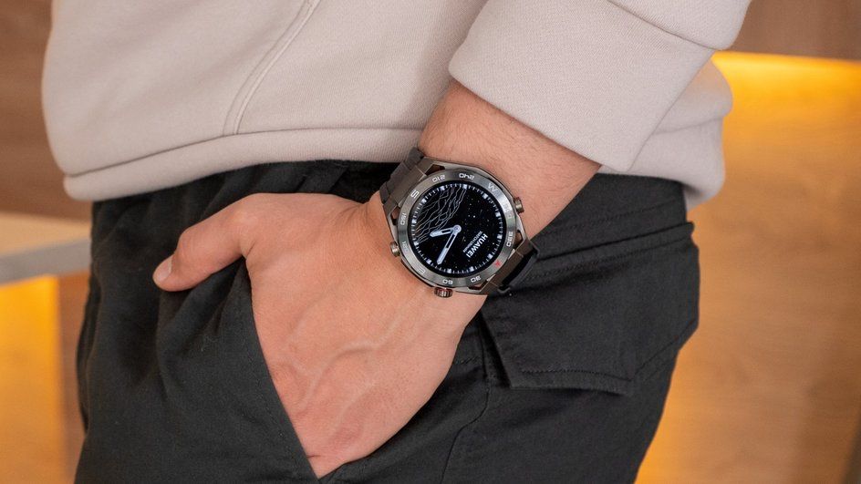 Huawei Watch Ultimate