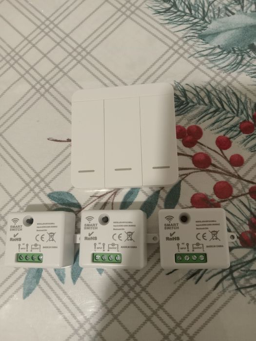 Смарт Выключатель.Безпроводные выключатели.